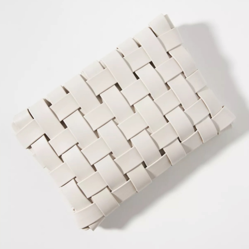 Anthropologie Lindy Woven Bag